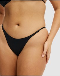 Cotton On Body - Mini String Thong Bikini Bottoms