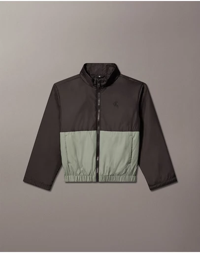 Calvin Klein Jeans - Boys Colourblock Padded Jacket