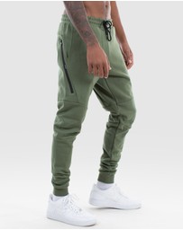 WNDRR - Hoxton V2 Tech Trackpants