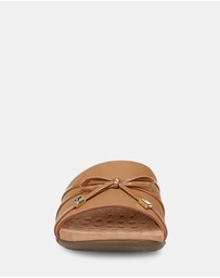 Vionic - Bella Slide - Camel