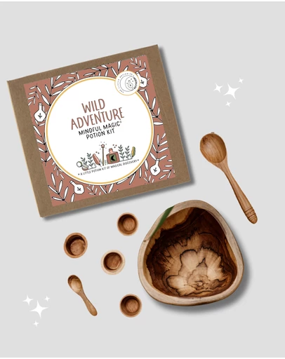 The Little Potion Co - Wild Adventure Potion Play Bundle