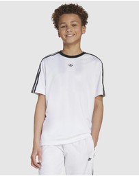 adidas Originals - Jacquard Tee - Kids-Teens
