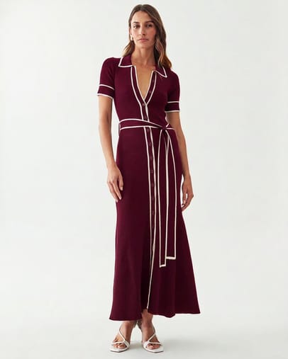 Burgundy