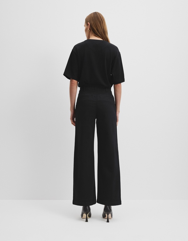 Country Road - High Rise Wide Leg Jean