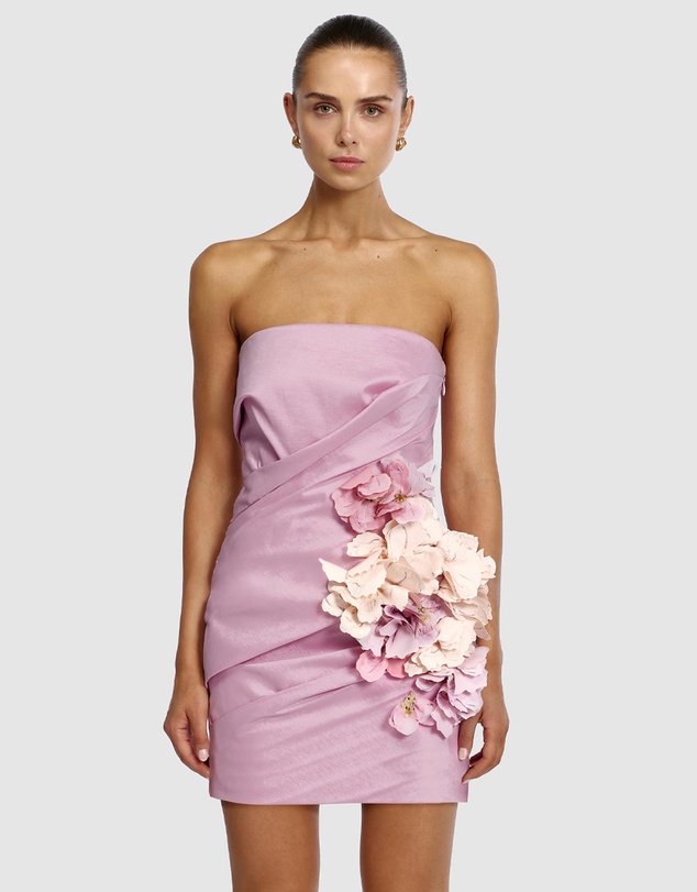 Acler - Keble Mini Dress