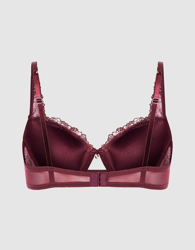 Hunkemoller - Hollie Padded Underwire Bra