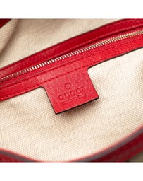 Pre-Loved by Azura Reborn - Pre-Loved GG Canvas Bamboo Diana Satchel