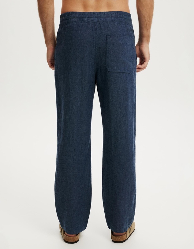 Cotton On - Baggy Linen Pants