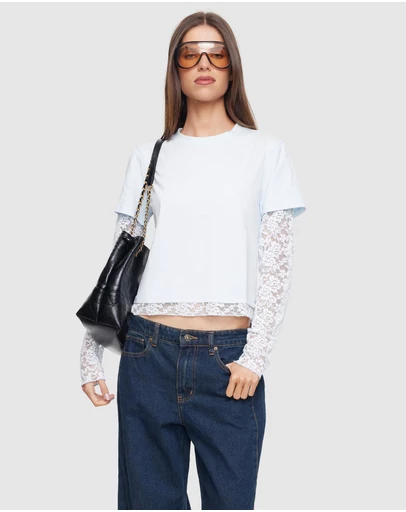 Lioness - Baby Bottega Tee