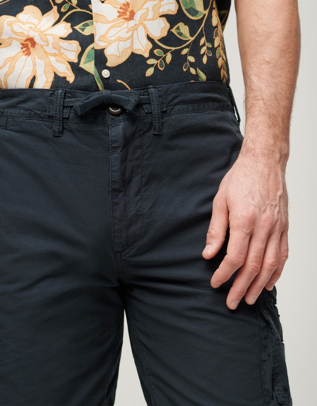 Superdry - Parachute Light Shorts