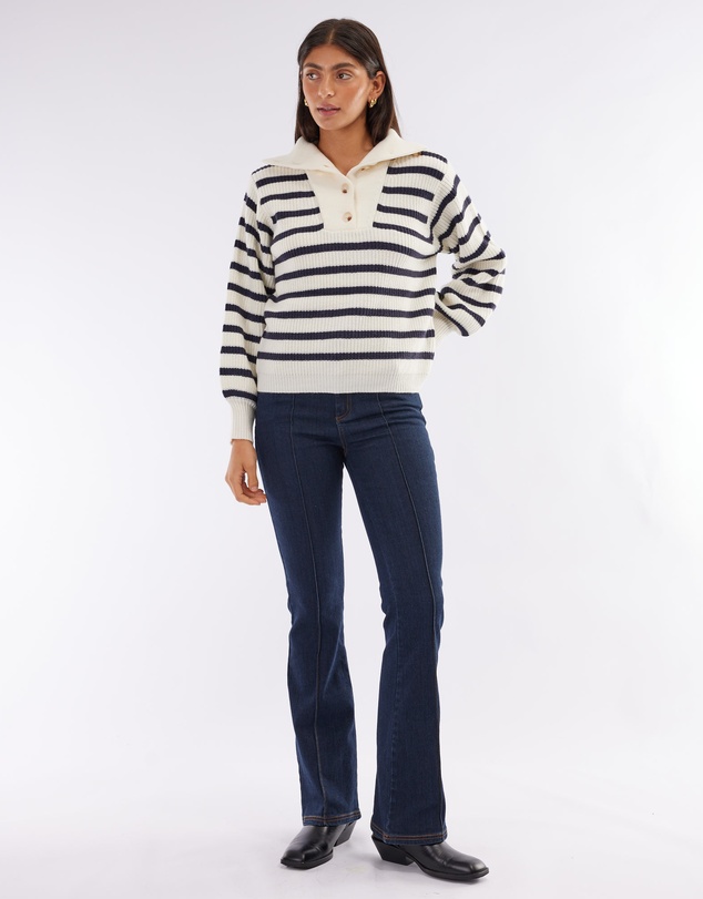 Amelius - Lina Striped Knit