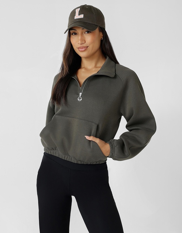 Lorna Jane - LJ Letterman Cap