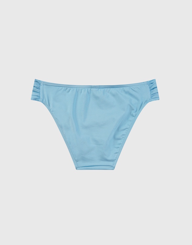 Aqua Blu Kids - Stepping Stones Gathered Side Brief - Kids