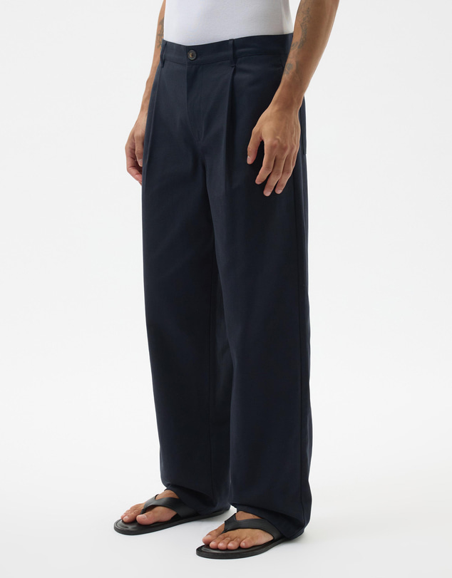 AERE - Relaxed Straight Pants