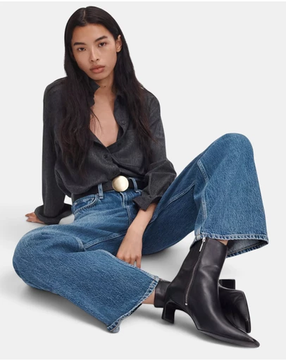 rag & bone - Kai Ankle Boots