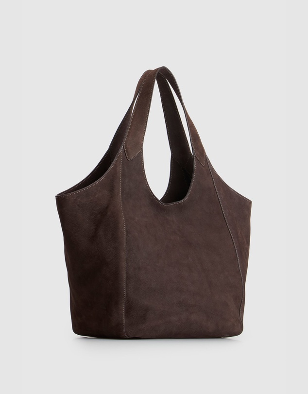 Evity - Nala Nubuck Tote Bag