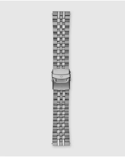 Maxum - Raglan Band - Gunmetal Bracelet