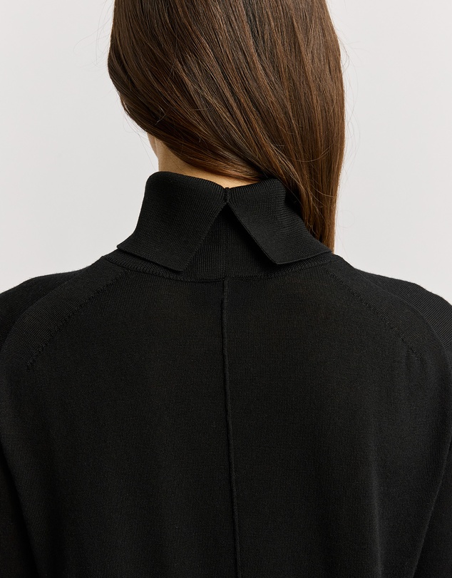 Toorallie - Extrafine Knit Turtleneck