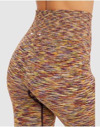 The Upside - Seamless 25in Midi Pants