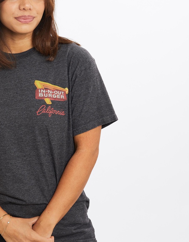 Vintage by The Real Deal - Pre Loved - Vintage In-N-Out Burger Tee
