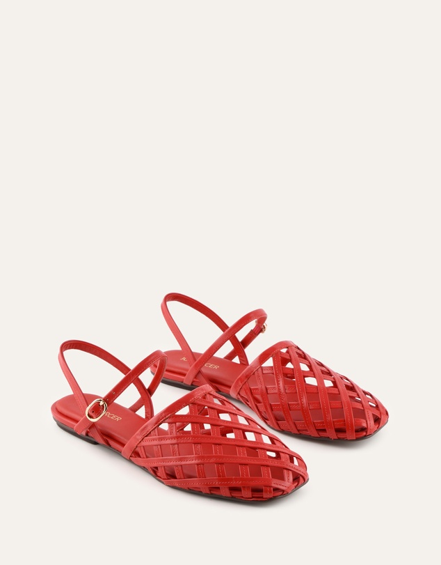 Jo Mercer - Eros Casual Flats