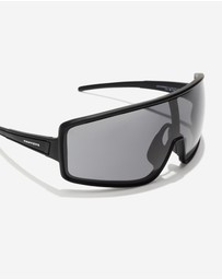 Hawkers Co - Hawkers - Tiger - black dark  Sunglasses for Men and Women UV400