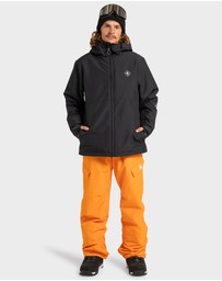 DC Shoes - Mens Basis Insulated Jacket