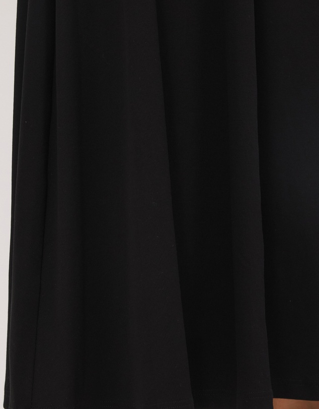 Calli - Taylor Cotton Rib Tank Dress