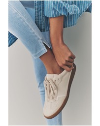 NEXT - Cropped Denim Jersey Leggings