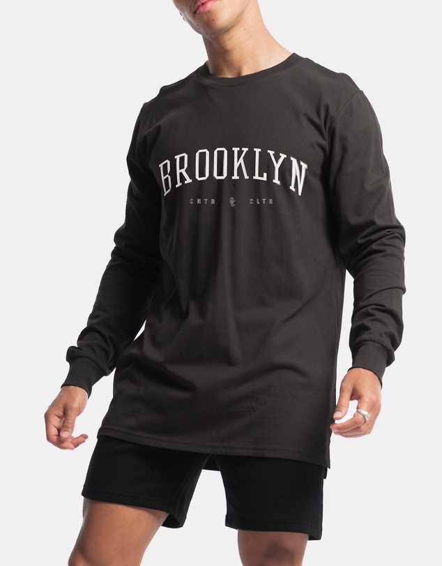 Counter Culture - Brooklyn Long Sleeve Tee