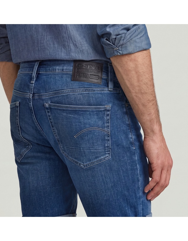 G-Star - 3301 Slim Short