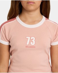 Billabong - Girls 6 to 16 Shoreline Club T-Shirt