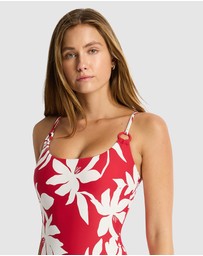 Sea Level Australia - Leilana Scoop Neck One Piece