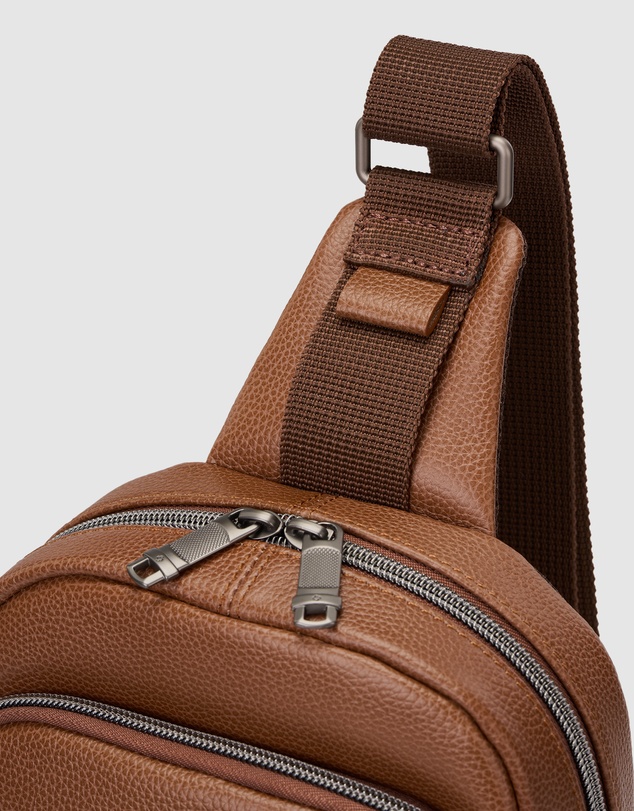 Samsonite - Sam Classic Leather Sling Bag