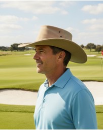 Jacaru - Jacaru 1096 Golfer Hat