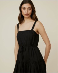 The Fated - Yvelines Midi Dress