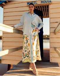 SMWR. by The Somewhere Co - My Own Muse Maxi Skirt