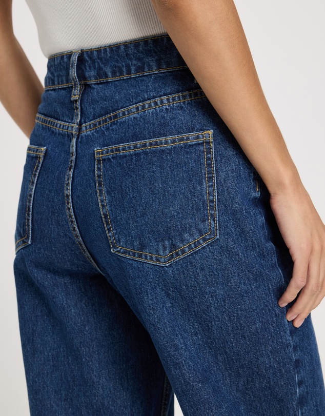 Calli - Eve Straight Jeans
