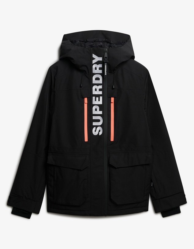 Superdry - Ultimate Freestyle Ski Jacket