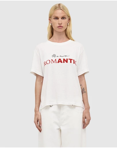 Neuw - Neuw Romantic Tee