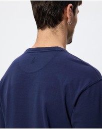 Scotch & Soda - 3 Crosses Garment Dye T-Shirt
