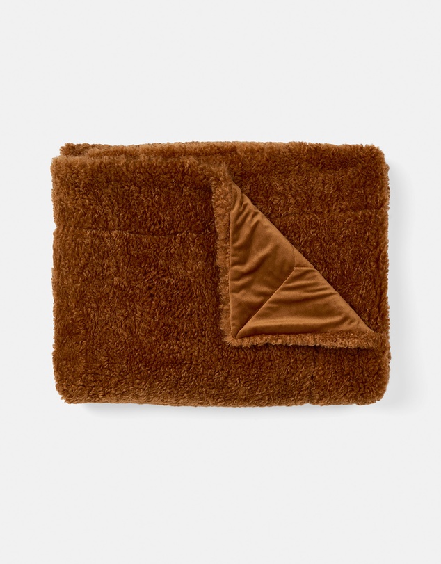 Linen House - Shetland Throw