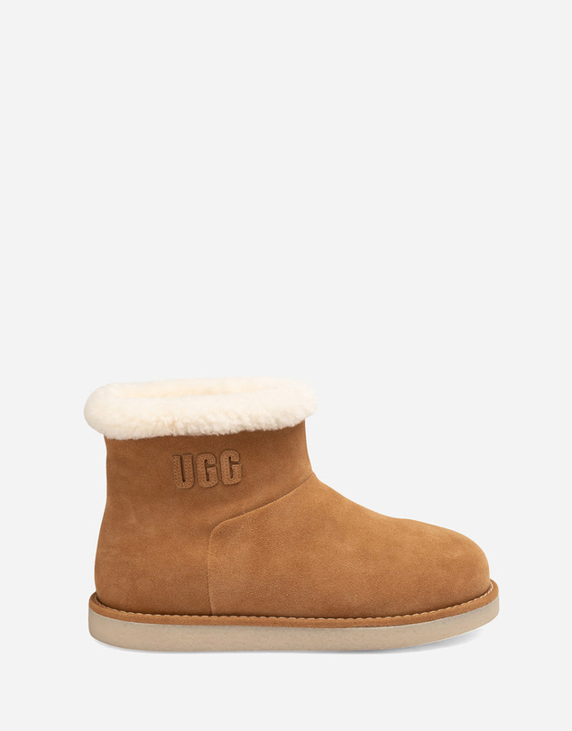 Ozwear Connection Uggs - UGG Essential Logo Mini Boots