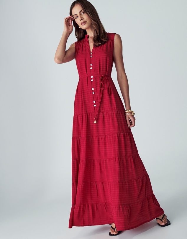 Willa - Nomie Maxi Dress
