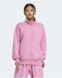 adidas Sportswear - Soft Lux Loose Full-Zip Womens