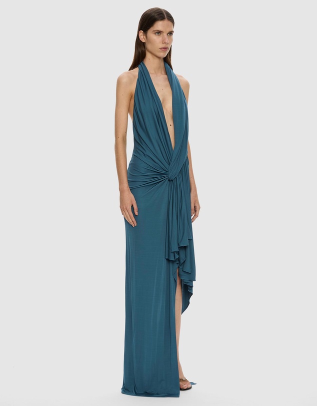 Christopher Esber - Spire Cascade Gown