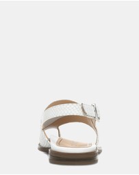Vionic - Ella Sandal - White
