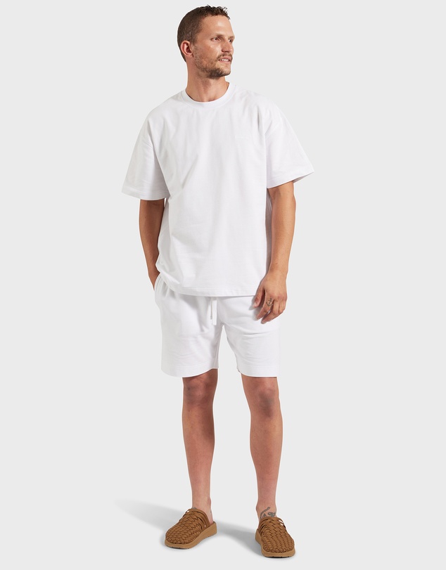 Academy Brand - Varsity Crew Tee
