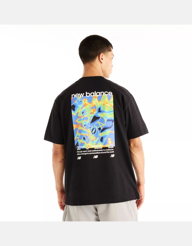 New Balance - Heat Map Forward Thinker T-Shirt