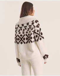 4th & Reckless - Janine Jumper